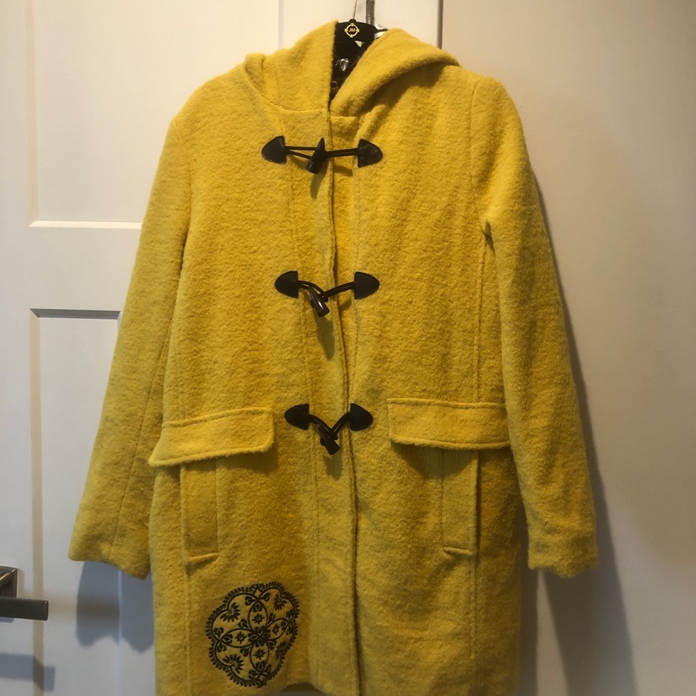 Desigual Women’s Coat Size 46